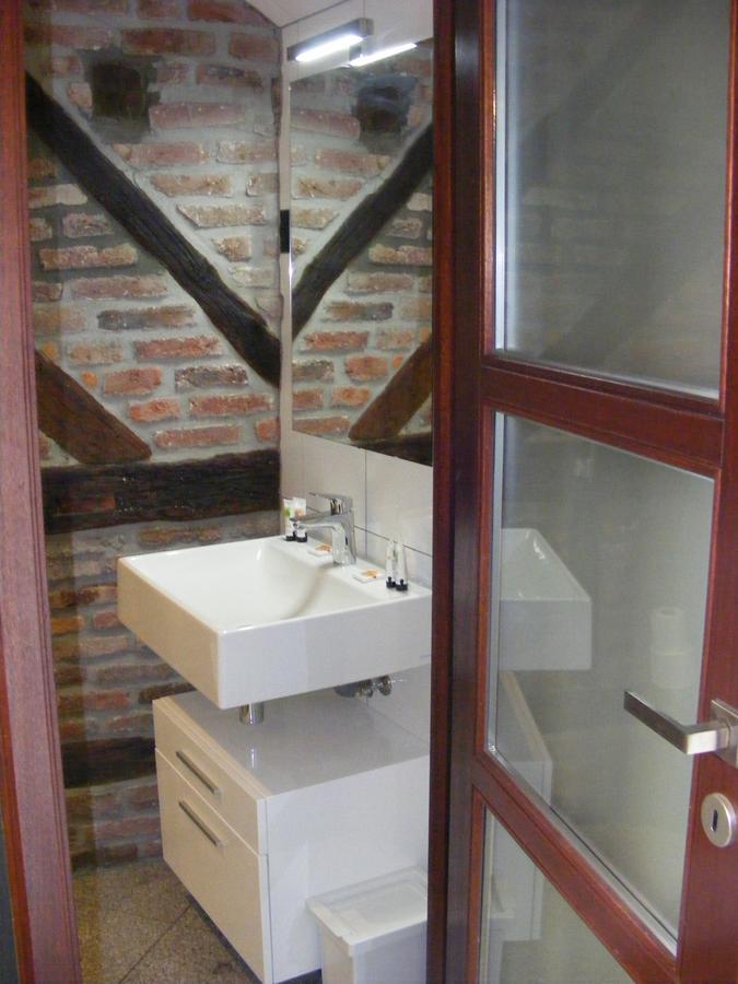 Amosa Liege City Centre Apart Gerardrie 23 Buitenkant foto