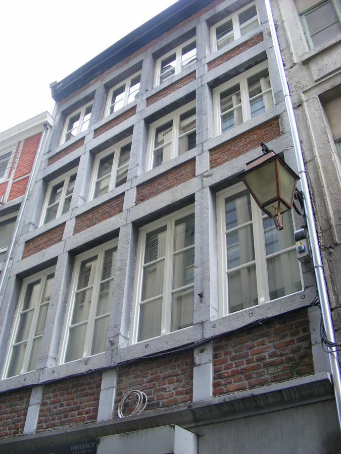 Amosa Liege City Centre Apart Gerardrie 23 Buitenkant foto